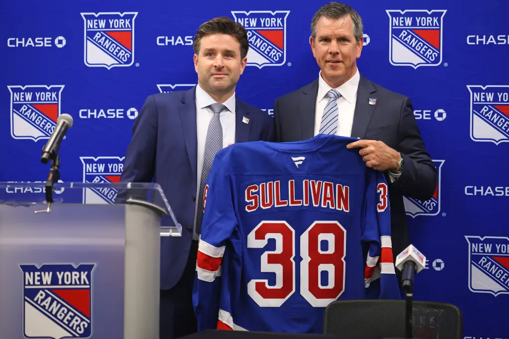 Mike Sullivan reveals several candidates emerge as New York Rangers next captain