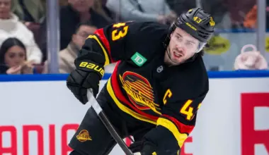 Vancouver Canucks just made a monumental mistake with Captain Quinn Hughes