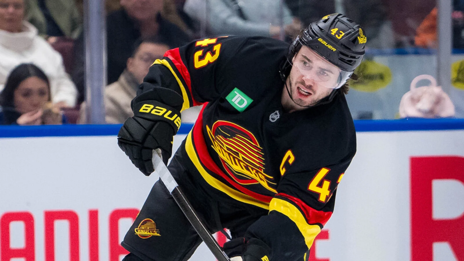 Vancouver Canucks just made a monumental mistake with Captain Quinn Hughes