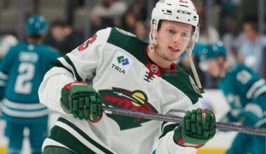 NHL Trade Rumors: RFA Marco Rossi Becoming Target for Metropolitan Team