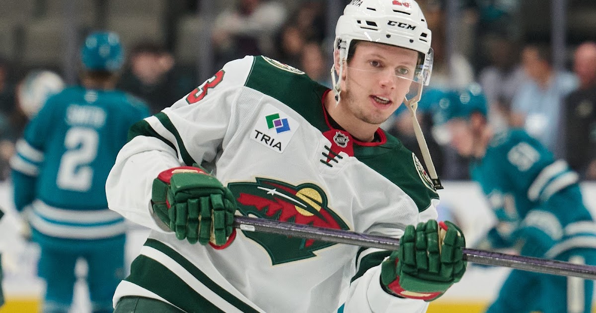 NHL Trade Rumors: RFA Marco Rossi Becoming Target for Metropolitan Team