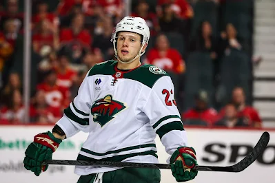 Marco Rossi, Minnesota Wild