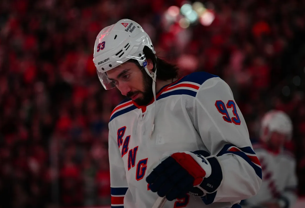 Three New York Rangers who must rebound in the 2025-26 season to avoid being traded