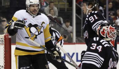 Amid another lost season for the Pittsburgh Penguins, the fire that drives Sidney Crosby still burns