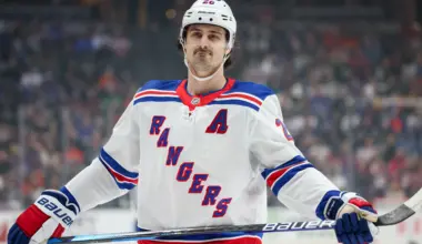 New York Rangers longest-tenured player reportedly set to be traded following mutual agreement