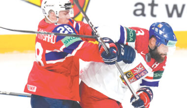 Detroit Red Wings make splash by taking Norwegian Michael Brandsegg-Nygard in NHL draft’s 1st round | News, Sports, Jobs