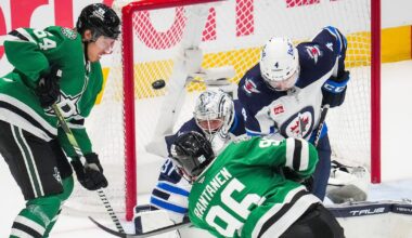 It was Mikko’s Day again in Dallas. Is the Stars’ superstar just getting started?