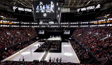 One year later: Utah Hockey Club players tell the story of the move to Utah