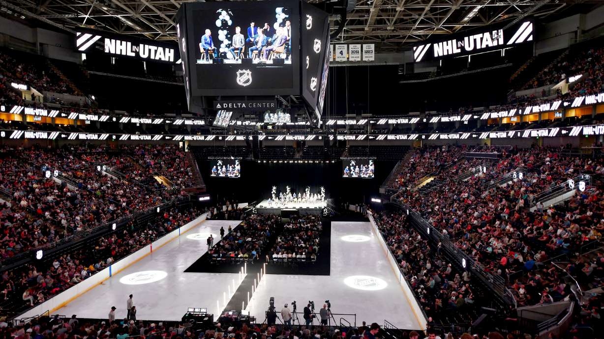 One year later: Utah Hockey Club players tell the story of the move to Utah