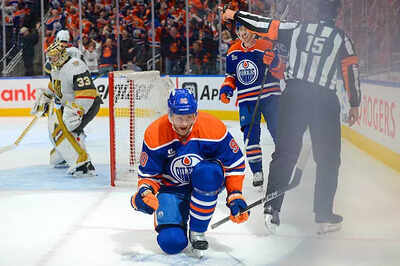 Details on where to catch Edmonton Oilers vs. Golden Knights Game 4 Live