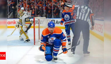 Details on where to catch Edmonton Oilers vs. Golden Knights Game 4 Live | NHL News