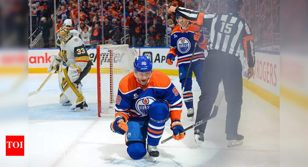 Details on where to catch Edmonton Oilers vs. Golden Knights Game 4 Live | NHL News