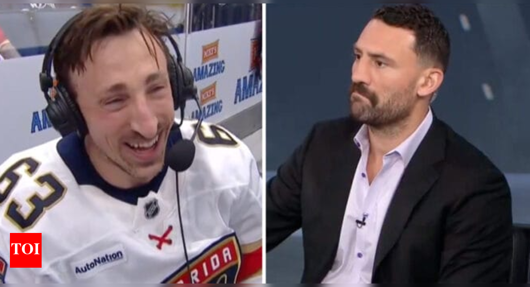 Brad Marchand: “Oh for Christ’s sake”: Paul Bissonnette loses it over Florida Panthers’ birthday post for Brad Marchand | NHL News