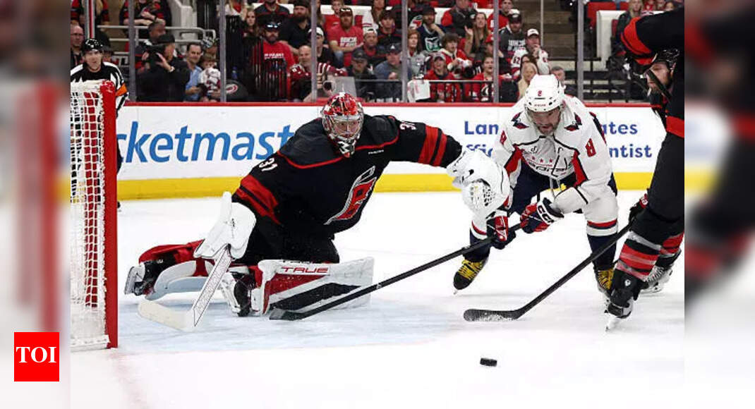 Carolina Hurricanes: Carolina Hurricanes set to capitalize on Game 3 shutout from home crowd against Washington Capitals: When and where to watch Game 4