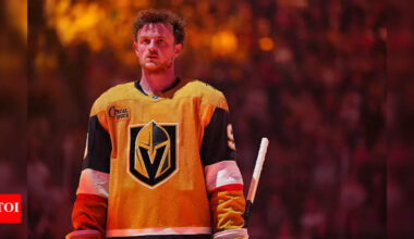 Jack Eichel: “It's kind of natural to him now”: How Vegas Golden Knights turned Jack Eichel into a 200-foot superstar NHL player | NHL News