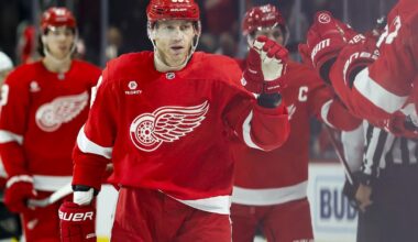 Patrick Kane Sends Clear Message Regarding Future With Red Wings