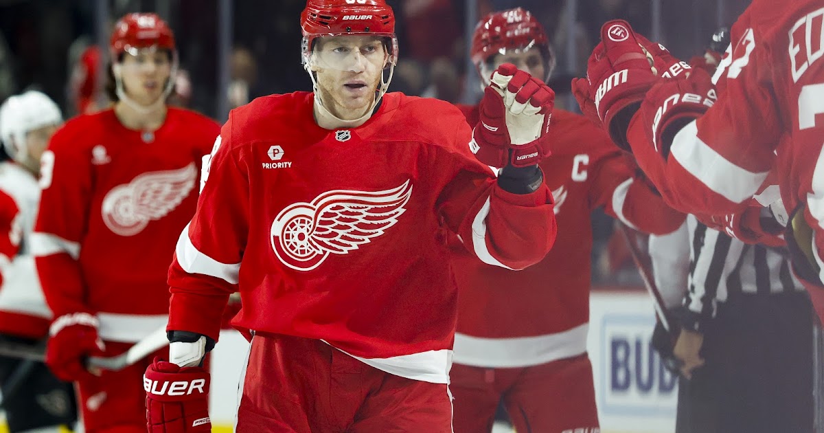 Patrick Kane Sends Clear Message Regarding Future With Red Wings