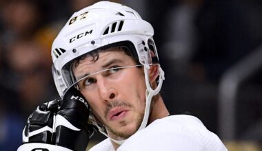 Sidney Crosby may have already made a decision on future with Penguins after Mike Sullivan's exit, GM Kyle Dubas stated