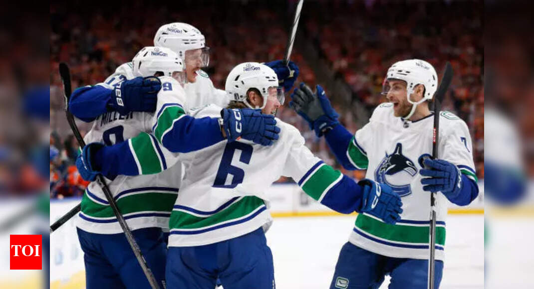Vancouver Canucks weigh risky trade scenarios as second-line center void remains a question mark | NHL News