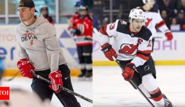 Timo Meier and Nico Hischier Demand More from New Jersey Devils After Playoff Exit | NHL News