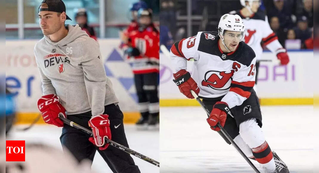 Timo Meier and Nico Hischier Demand More from New Jersey Devils After Playoff Exit | NHL News