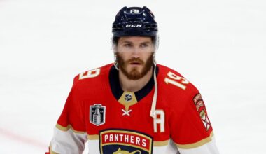 NHL News: Panthers coach Paul Maurice makes key statement on Matthew Tkachuk's presence in series vs Maple Leafs