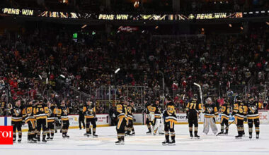 "Not Just Any Coach": Pittsburgh Penguins’ coaching search signals strategic shift ahead | NHL News