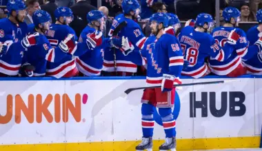 Former New York Rangers defenseman Erik Gustafsson finally opens up on his departure from the team