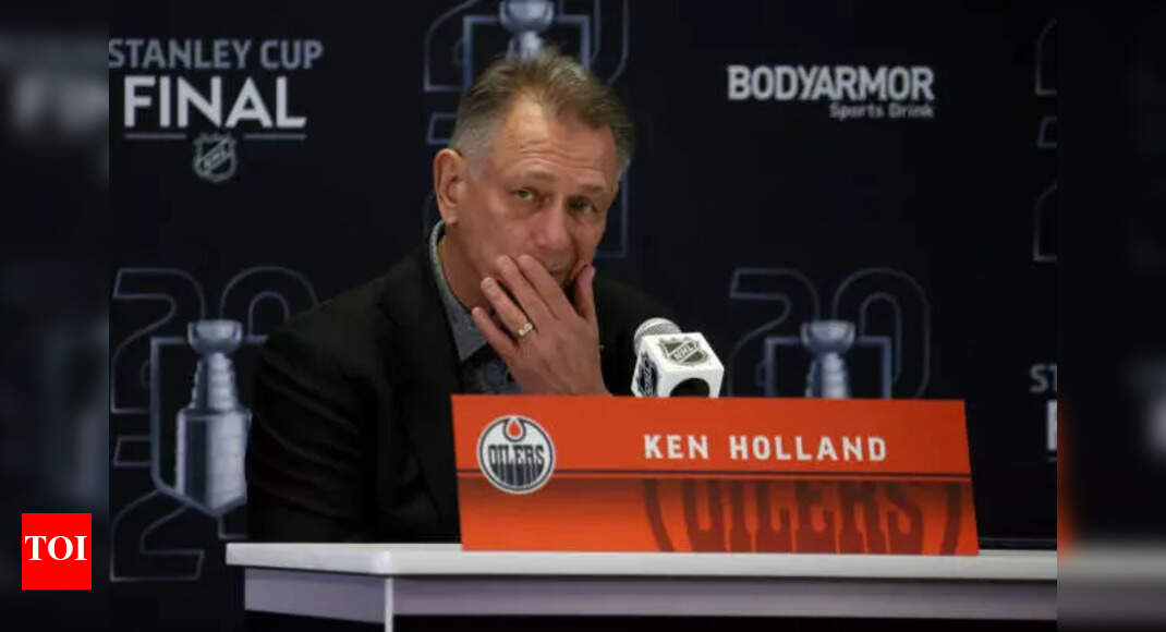 “Ready to Lead Again”: Ken Holland nearing GM role with Kings after year away | NHL News