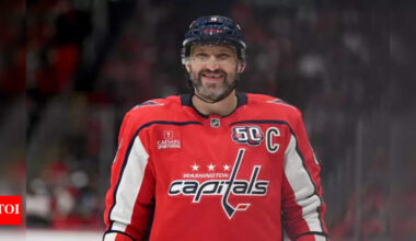 Game 5 or Go Home - Capitals must fix offense fast to survive against Hurricanes in second round | NHL News