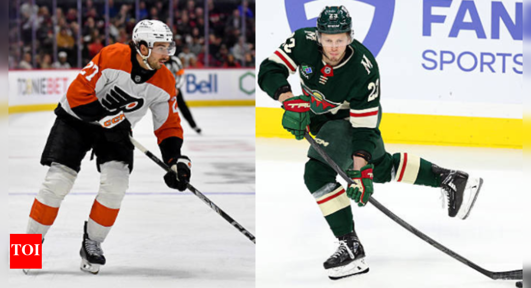 Pittsburgh Penguins plan trade for Marco Rossi? Philadelphia Flyers risk losing Noah Cates amid contract disputes | NHL News