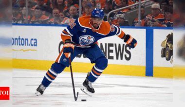 Evander Kane dominates game 4: How he sparked the Edmonton Oilers’ win over Vegas Golden Knights | NHL News