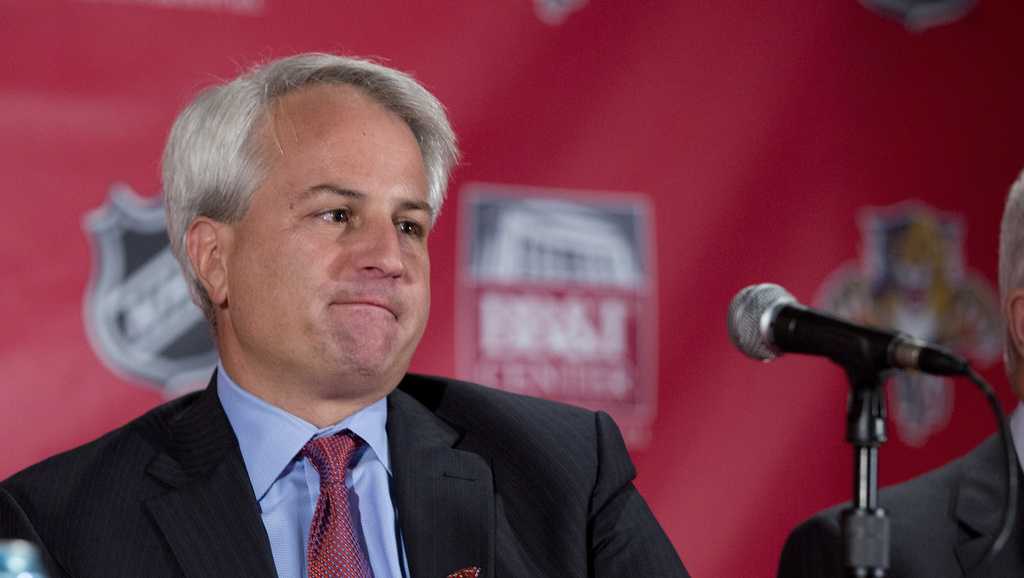 NHL suspends Florida Panthers executive over social media comments