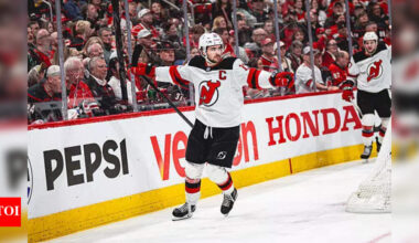 New Jersey Devils: New Jersey Devils part ways with assistant coaches as rebuild begins in offseason | NHL News