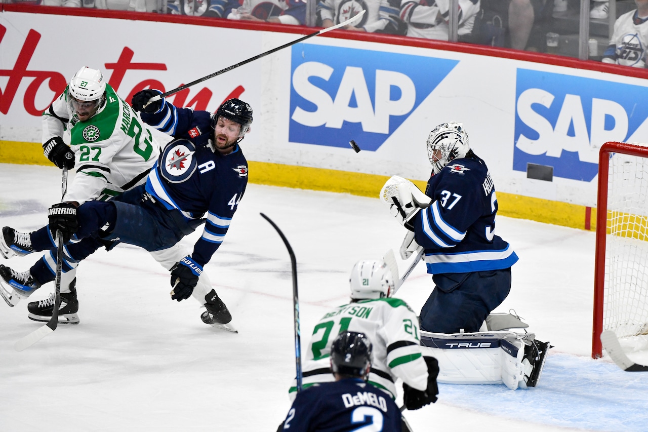 Where to watch Dallas Stars vs Winnipeg Jets Game 4 streaming free; TV channel, odds, lines