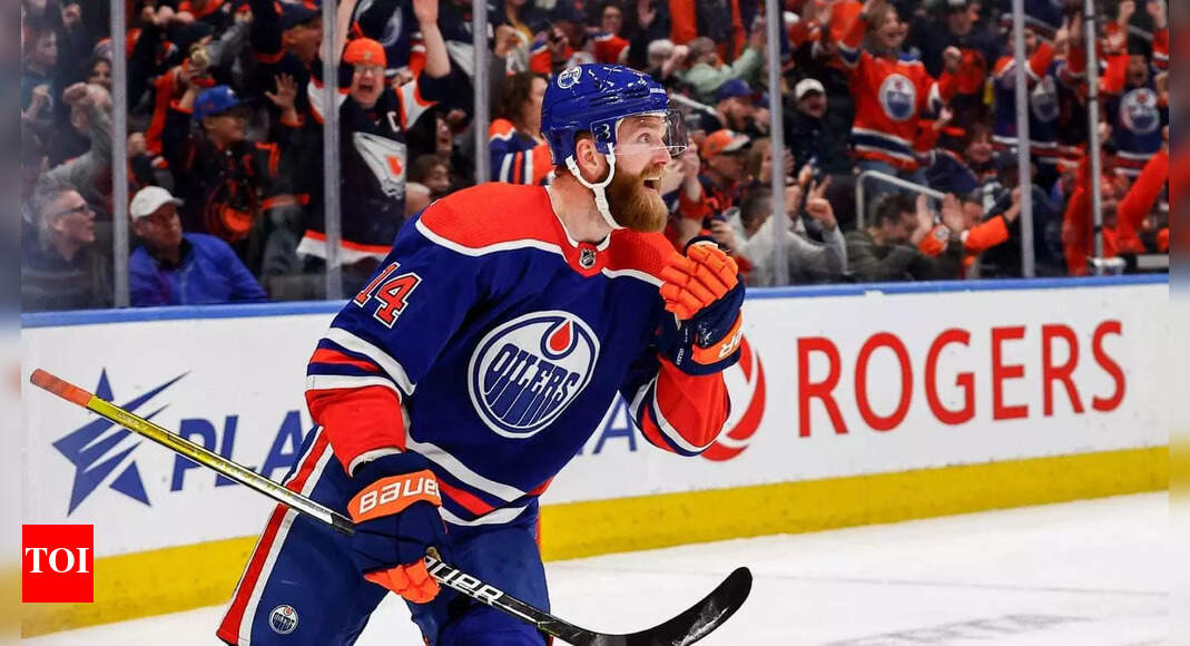 Mattias Ekholm injury update: Edmonton Oilers eye Western Conference Final berth as their key defenseman nears potential return | NHL News