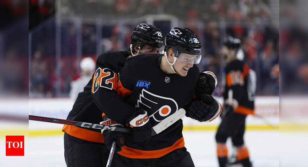 Matvei Michkov Car Crash Dubai: Flyers’ Matvei Michkov caught in Dubai car crash scandal, faces $100K extortion attempt | NHL News