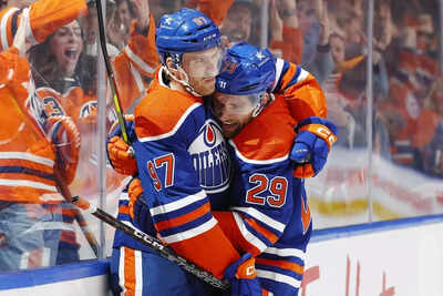 "Category 5 image": Fans go wild over Edmonton Oilers’ wholesome Connor McDavid–Leon Draisaitl post