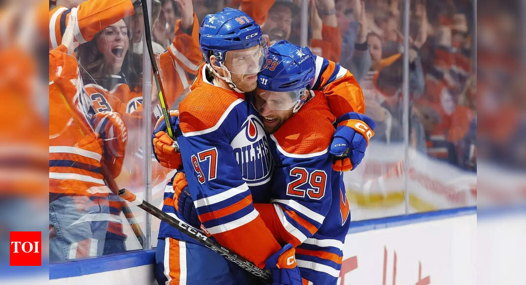 "Category 5 image": Fans go wild over Edmonton Oilers’ wholesome Connor McDavid–Leon Draisaitl post | NHL News