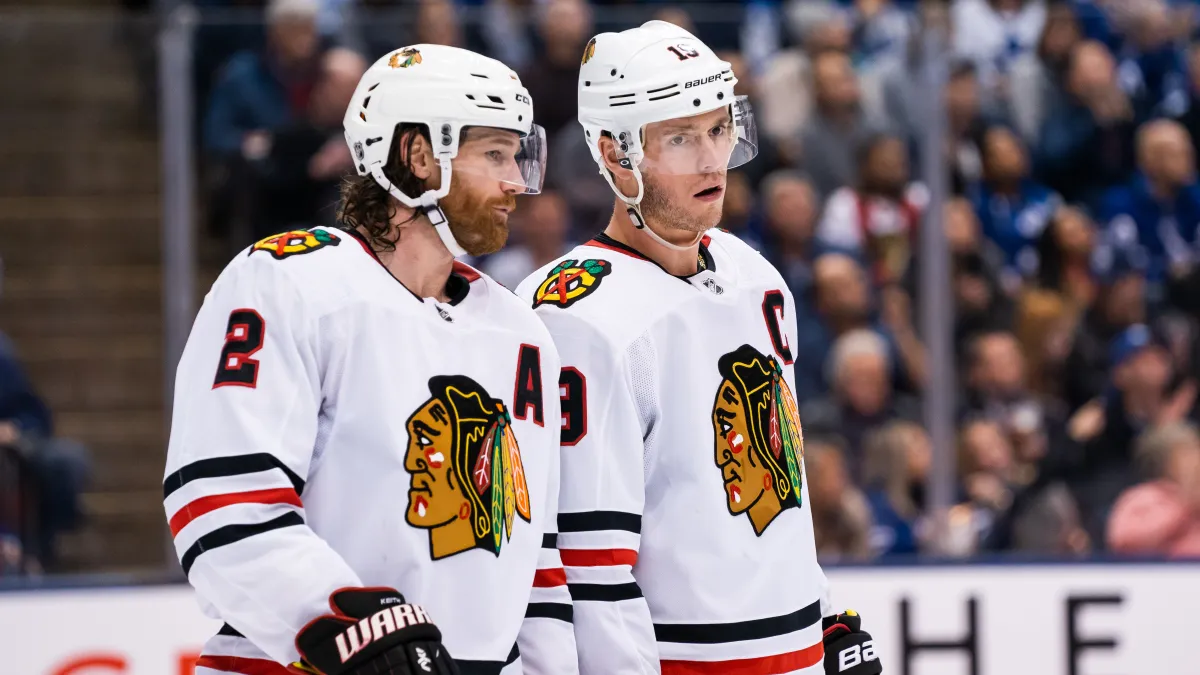 Jonathan Toews Making NHL Comeback, Should the Canucks Take A Chance on Him?