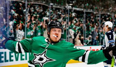 Dallas Stars win Game 4 for a 3-1 series lead over Jets