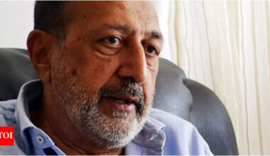 Tinnu Anand faces backlash for threatening stray dogs with hockey stick; police complaint filed