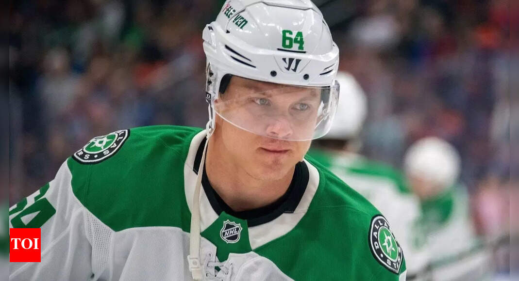 Mikael Granlund Shines with Hat Trick, Propelling Dallas Stars to Playoff Victory Over Winnipeg Jets | NHL News