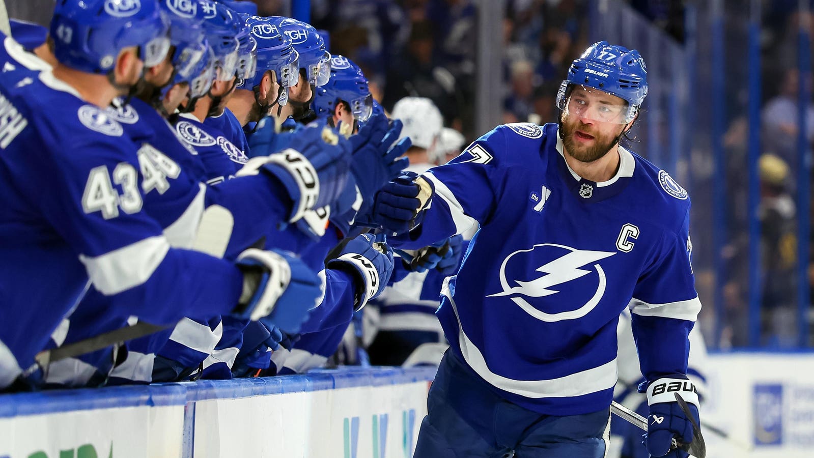 Tampa Bay Lightning Deal Gives Scripps Sports Both Florida NHL Teams