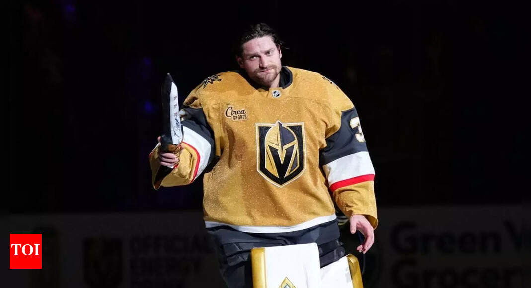 Adin Hill actions triggers backlash in heated Oilers game | NHL News