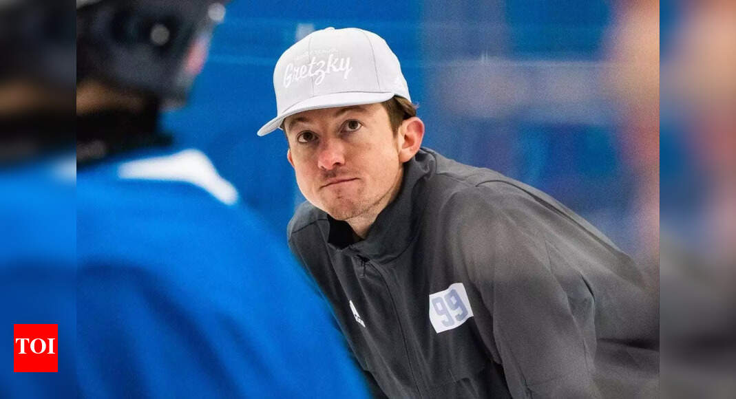 "You'll never be as good as your dad": How brutal criticism pushed Wayne Gretzky's son Ty Gretzky away from pro hockey | NHL News