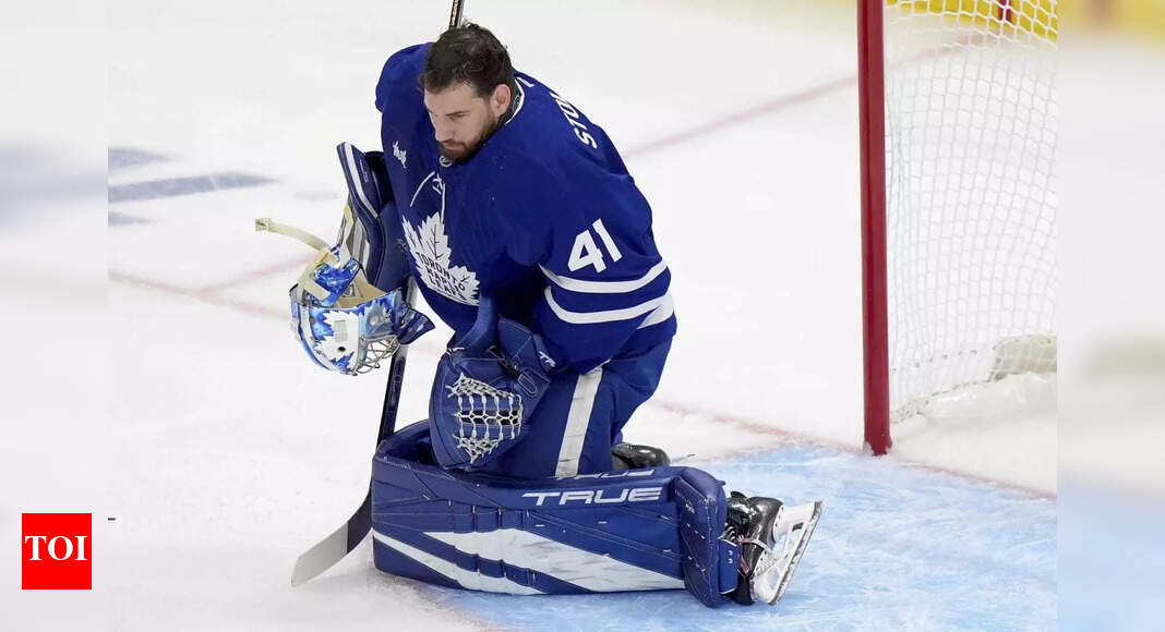 Anthony Stolarz injury update: Goaltender injury raises red flags as NHL expert warns of symptoms 'more serious than a concussion' | NHL News