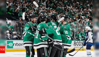 Winnipeg Jets face elimination in game 5 against Dallas Stars: Can they stay alive? | NHL News