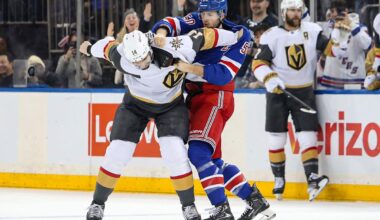 Incredible But True Rangers Tales: The Fight Of The Half Century