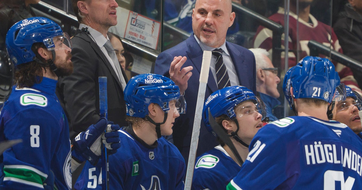 Philadelphia Flyers hire Rick Tocchet as head coach